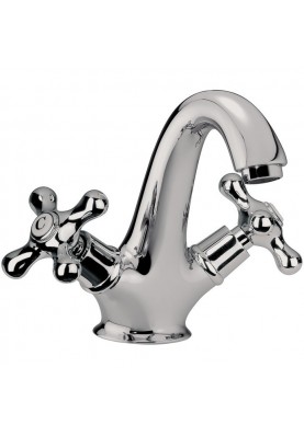 MELANGEUR  LAVABO LIBERTY CHROME; Robinet mélangeur salle de bain pour lavabo et vasque LIBERTY chromé