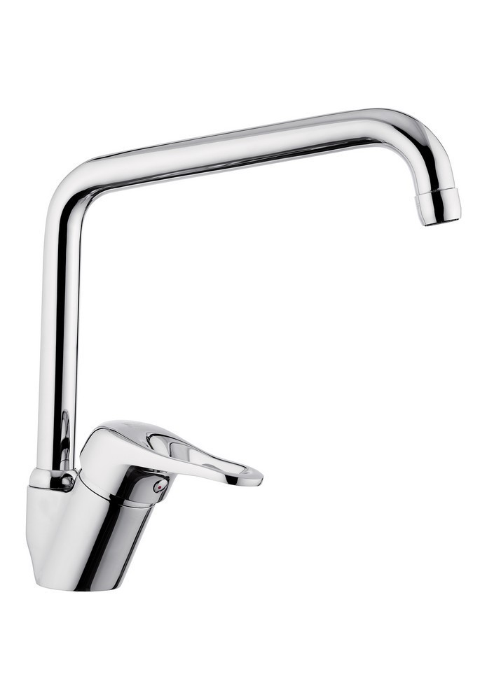 Robinet Mitigeur de Cuisine Chrome Chrome-Couleur? En ligne