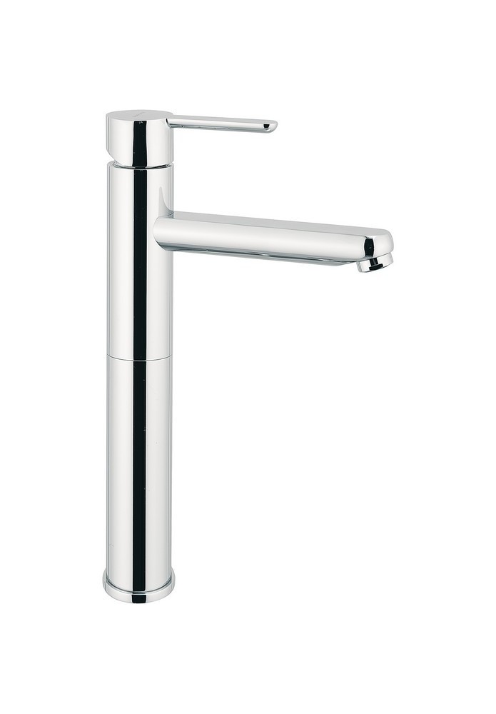 MINIMAL2 LAVABO HAUT XL; Robinet mitigeur salle de bain haut XL sans vidage pour lavabo et vasque MINIMAL2 chromé