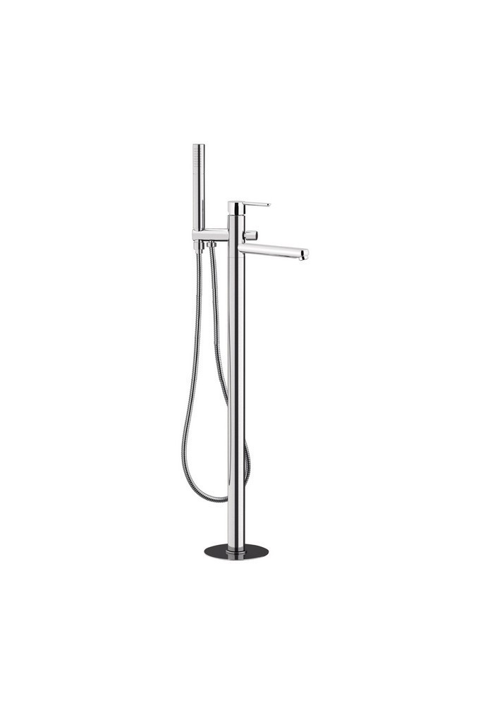 MINIMAL2 LAVABO TOTEM; Robinet mitigeur salle de bain salle de bain pour baignoire MINIMAL2 chromé