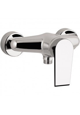 ARTIQUE DOUCHE; Robinet mitigeur salle de bain pour douche mural nu ARTIQUE chrome