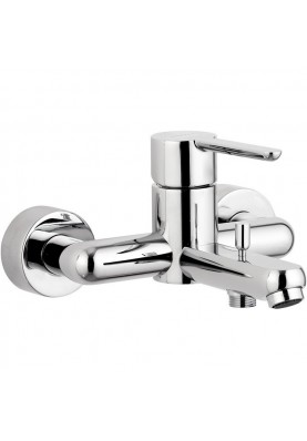 MINIMAL2 BAIGNOIRE; Robinet mitigeur salle de bain pour baignoire MINIMAL2 nu chrome