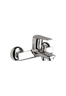 ESSENTIEL BAIGNOIRE; Robinet mitigeur salle de bain pour baignoire ESSENTIEL nu chrome