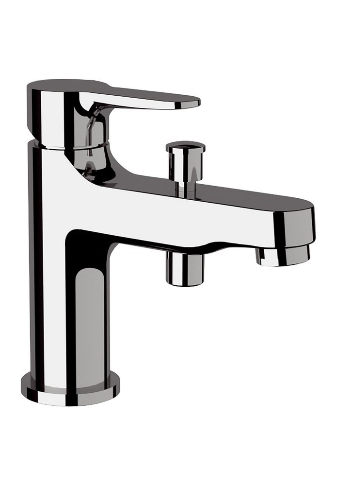 vente en ligne Robinet mitigeur monotrou salle de bain  pour baignoire WINTER chrome