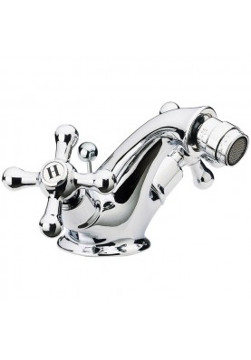 LIBERTY BIDET CHROME; Robinet mélangeur salle de bain pour bidet LIBERTY chrome