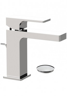 ABSOLUTE LAVABO CHROME; Robinet mitigeur salle de bain pour lavabo et vasque ABSOLUTE chromé