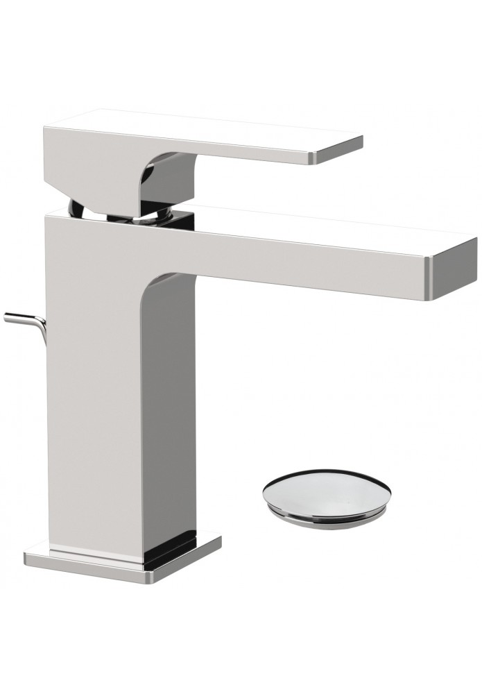 ABSOLUTE LAVABO CHROME; Robinet mitigeur salle de bain pour lavabo et vasque ABSOLUTE chromé