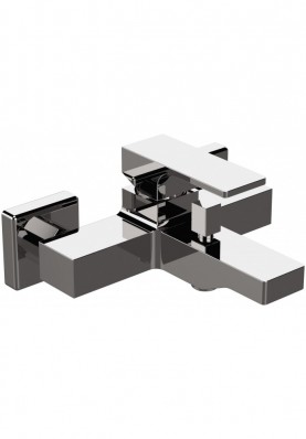 ABSOLUTE BAIGNOIRE CHROME ; Robinet mitigeur salle de bain pour baignoire ABSOLUTE chrome