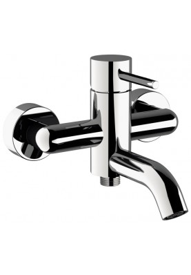 SUITE BAIGNOIRE CHROME; Robinet mitigeur salle de bain pour baignoire SUITE chrome