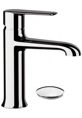 HARMONIE LAVABO CHROME; Robinet mitigeur salle de bain pour lavabo et vasque HARMONIE chromé