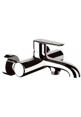 HARMONIE BAIGNOIRE CHROME; Robinet mitigeur salle de bain pour baignoire HARMONIE chrome