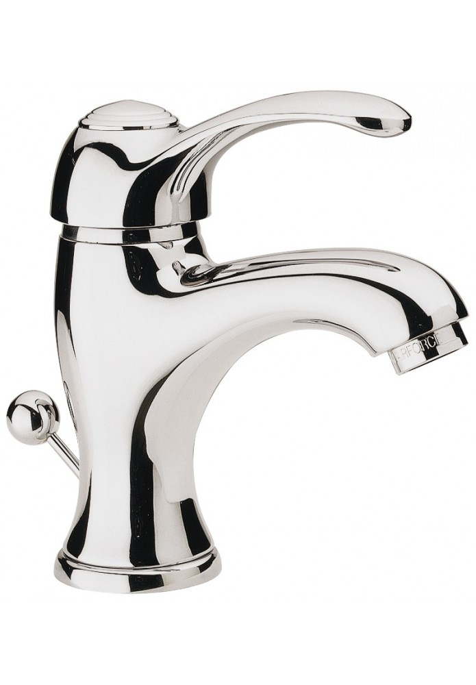 RETRO LAVABO CHROME; Robinet mitigeur salle de bain pour lavabo et vasque RETRO chromé